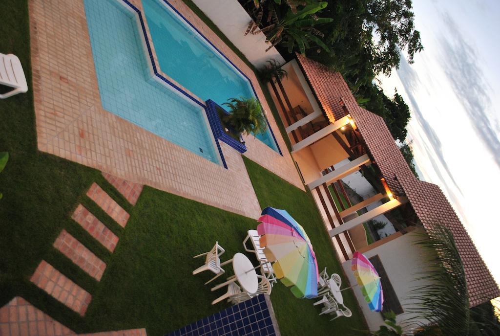 Pousada Portal Do ปราโด ภายนอก รูปภาพ