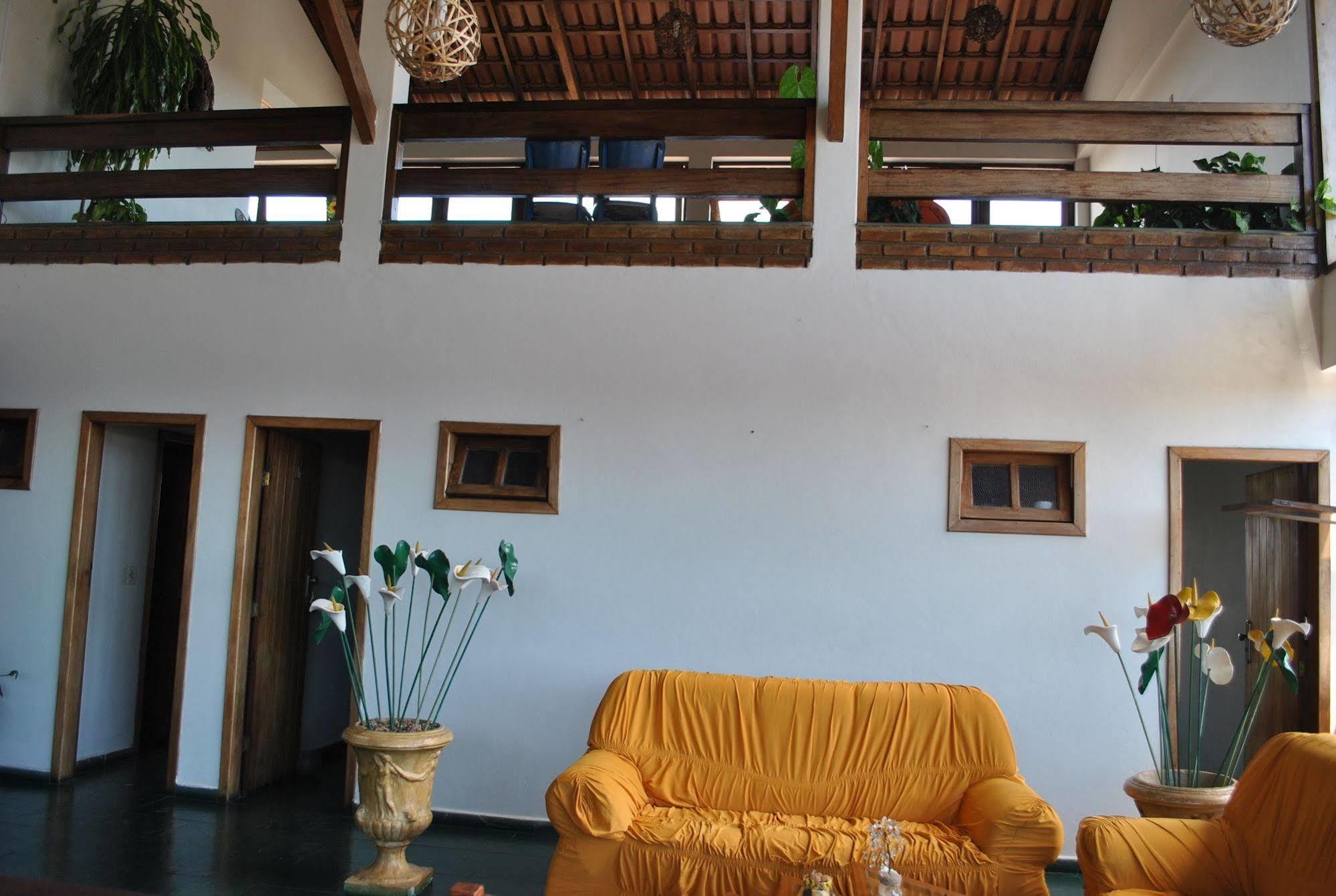 Pousada Portal Do ปราโด ภายนอก รูปภาพ